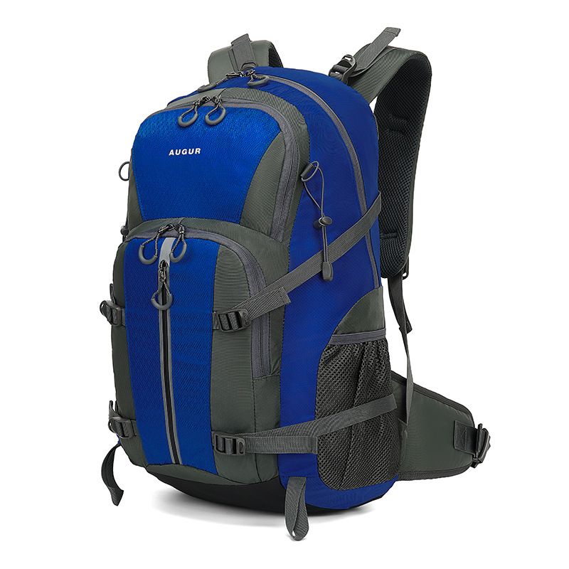 LazyZoom Nouveau sac à dos de randonnée unisexe grande capacité, résistant à l'eau, pour voyage et sport_voghion.com