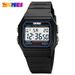 Men's Watch Multi-functional Outdoor Waterproof Electronic Watch Trend Glow-in-the-dark Electronic Watch_voghion.com