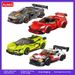 Aok Building Blocks Eight-Grid Racing Sris Childrn's Assmbly Educational Suprcar Modl Car Toy Dcoration_voghion.com