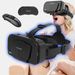 Youshi G10 VR-briller Kraftig gigantisk skjerm Oppslukende Panorama Roaming Virtual Reality-briller for mobiltelefon_voghion.com
