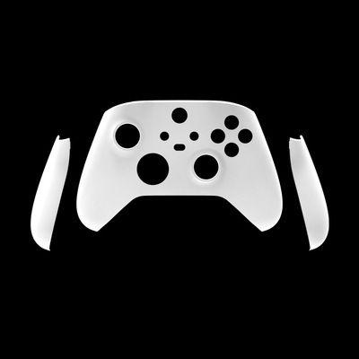 Applicable X/S Protection Xbox Series X Handle Electroplated Case Replacement Accessories_voghion.com