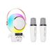 New Astronaut Bluetooth Audio Wireless Bluetooth Connection Home Outdoor Karaoke Audio Portable Portable_voghion.com