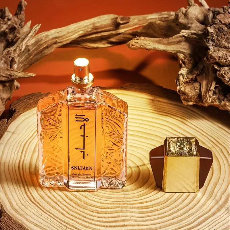 100ml Pheromone Perfume Spray For Men - Refreshing & Long Lasting Fragrance For All Occasions - An Ideal Gift!_voghion.com