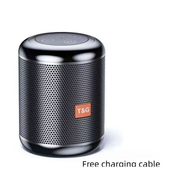 Wireless Bluetooth Mini Small Speaker Outdoor Volume 3D Surround Long Battery Life Portable High Quality Loud Sound_voghion.com