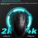 Digitex VXE Dragonfly R1 Star Flash Kabellose Bluetooth-Maus Gaming Office E-Sport Lange Akkulaufzeit Ultraleicht_voghion.com