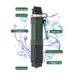 Portable Outdoor Emergency Camping Personal Ultrafiltration Water Purifier With Straw Filter Survival Tool_voghion.com