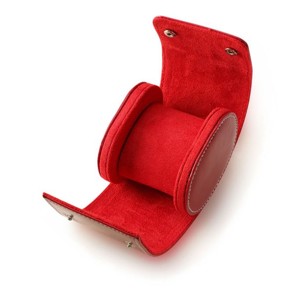 Aufbewahrungsbox für Uhren, grün, Schutz für mechanische Uhren, staubdicht, berühmte Uhren, Lederuhrentasche, 1, 2, 3 Ziffern, für unterwegs, tragbar_voghion.com