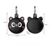 New AirTag Case Waterproof Anti-Lost Cat Style Locator Tracker Protective Soft Shell_voghion.com