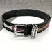 Chromely Heartslies Casual Leather Ch For Designer Man Metal Classic Smooth Buckle Fashionable With Box Chrome Belt 133_voghion.com