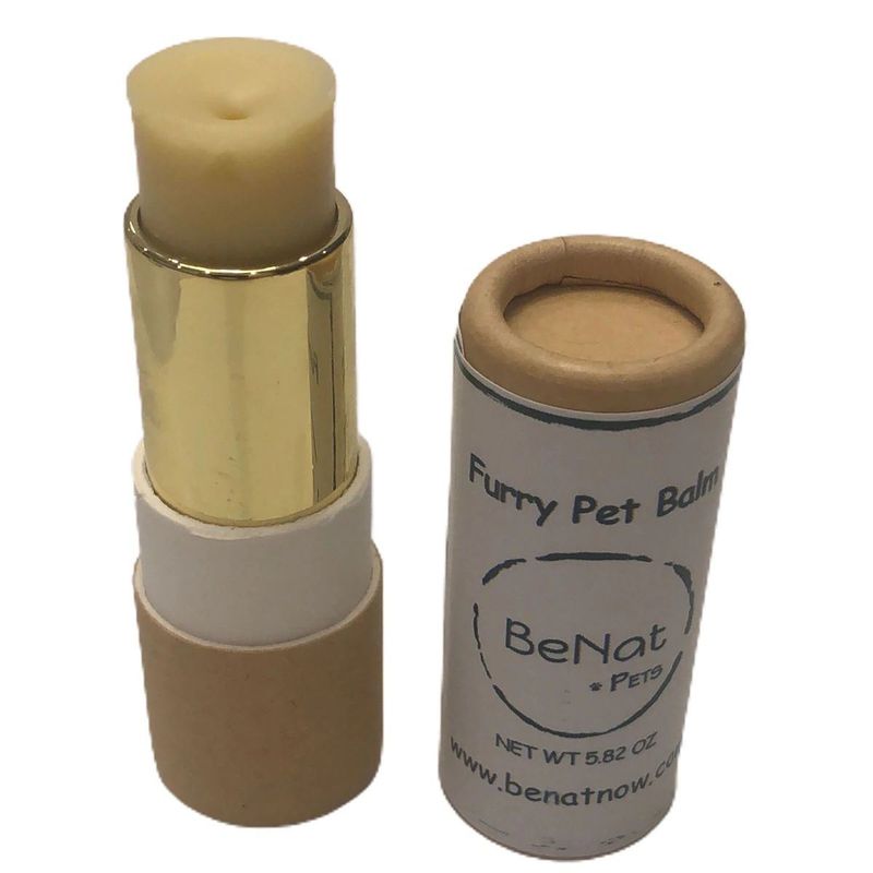 BeNat Pets. Furry Pet Balm. 0.9 oz._voghion.com