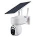Solar-Powered 4G/WiFi Security Camera - Outdoor Waterproof PTZ Surveillance, 360° View, Night Vision, Remote Monitoring Via Mobile App_voghion.com