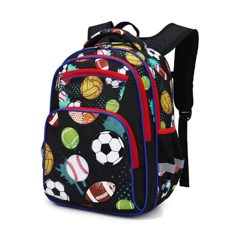 schoolbag children's 3 6 grade primary school boy large capacity backpack shoulder space schoolbag girl_voghion.com