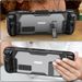 for Steam Deck Adjustable Kickstand Case Shockproof Protective Shell Tempered Film Protector with Rocker Caps for Steam Deck_voghion.com