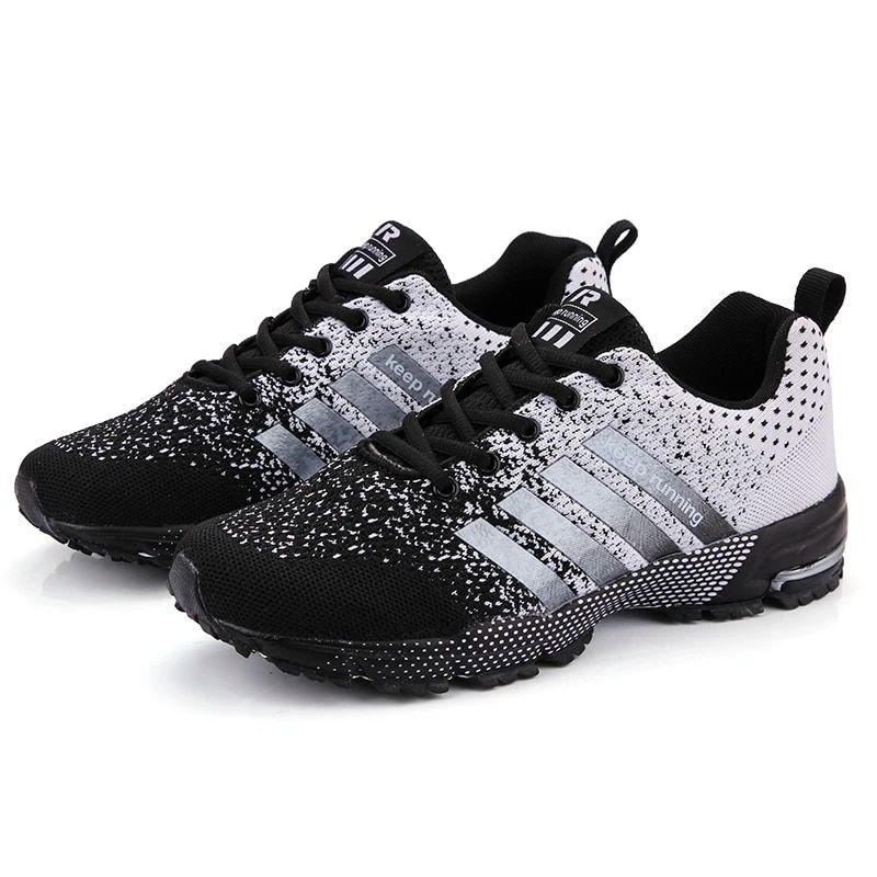 Atmungsaktive Outdoor-Walking-Sportschuhe zum Laufen, leichte Turnschuhe für Herren, bequeme Sportschuhe_voghion.com