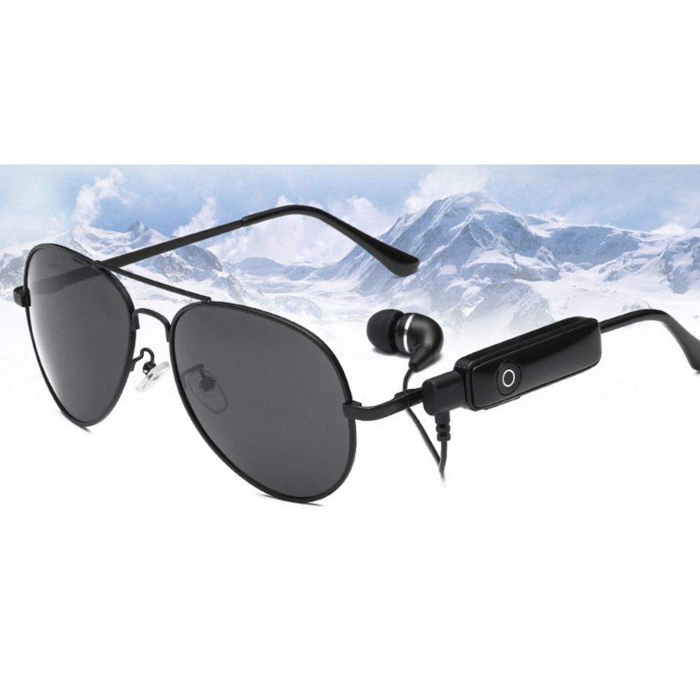 Ongeëvenaarde kwaliteit 2025 Nieuwe Bluetooth-oortelefoons Zonnebrillen voor heren, Trendy gepolariseerde Toad-spiegels, Audio-enabled Smart Glasses 208_voghion.com