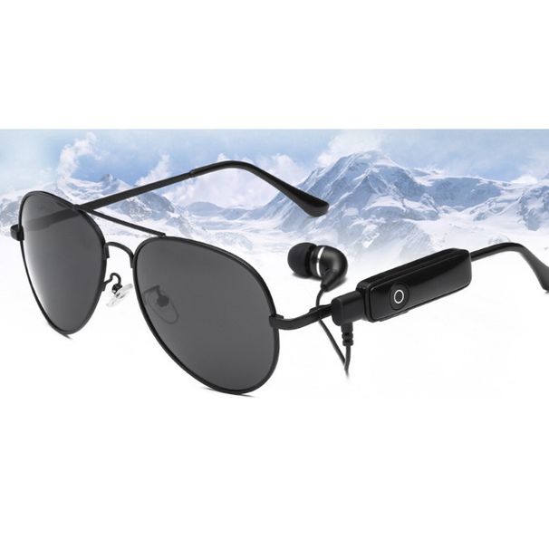 Ongeëvenaarde kwaliteit 2025 Nieuwe Bluetooth-oortelefoons Zonnebrillen voor heren, Trendy gepolariseerde Toad-spiegels, Audio-enabled Smart Glasses 208_voghion.com