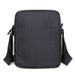 Solid Color Customizable Men's Shoulder Mini Small Square Casual Crossbody Lightweight Phone Bag_voghion.com