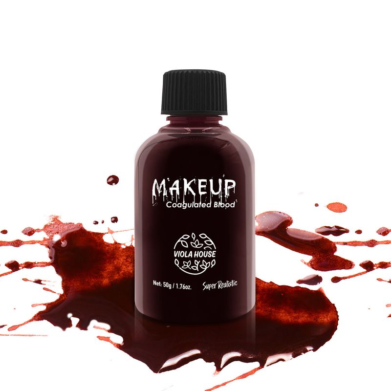 Halloween Stage Plasma Simulation Props Vampire Zombie Funny Makeup_voghion.com