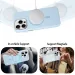Per Magsafe Liquid Silicone Case per iPhone 16 15 13 12 14 Pro Max Plus Fotocamera Protettiva Wireless Charging Magnetica Cover Posteriore_voghion.com