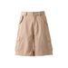 Herrenbekleidung Sommer Neue Arbeitskleidung mit weitem Bein Lässige Shorts Herren Lose Kurzhose Gerade Lange Hose_voghion.com