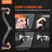 VEVOR LAT Pulldown Bar Tricep Handle Attachment V-bar Cable Machine For Home Gym_voghion.com