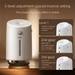 iaa Xiaobai Pro Aromatherapy Diffuser Indoor Fresh Automatic Spray Home Air Freshener Smart Sensor Fragrance Machine_voghion.com