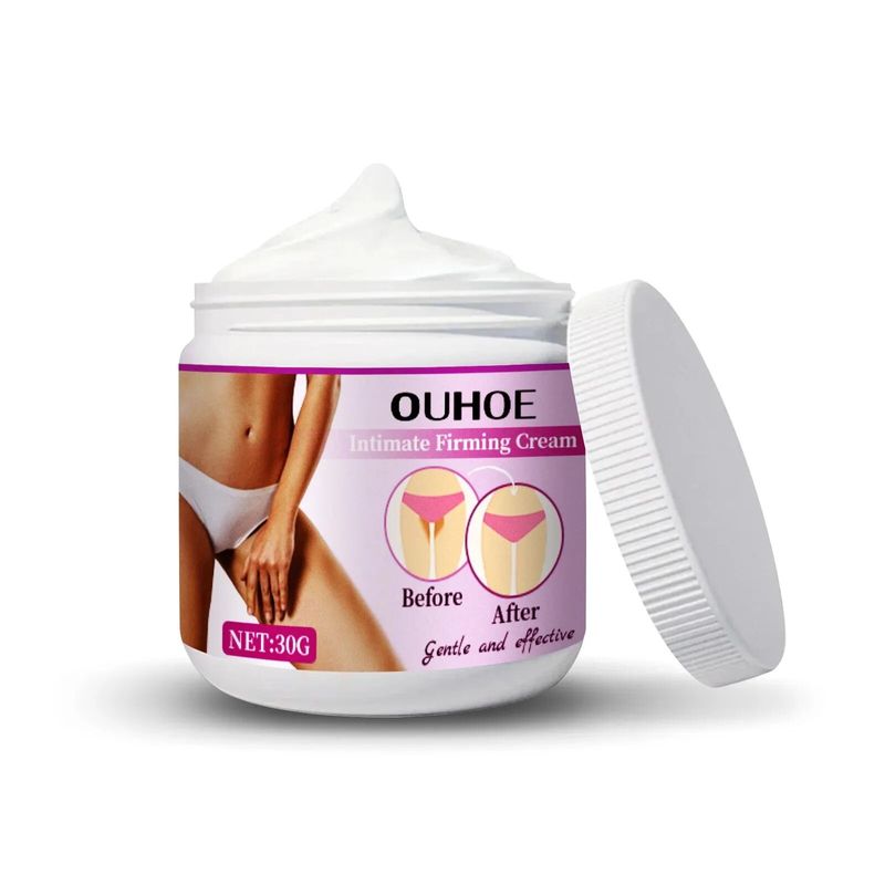 Crema aclaradora para áreas íntimas, blanqueador de partes privadas para axilas, piel oscura, crema corporal de melanina_voghion.com