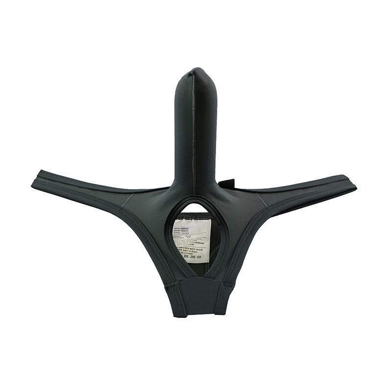 Bullet eraldi stringid Ice siidist seksikad munakujulised T-püksid Lennukipüksid meeste seksikas aluspesu_voghion.com