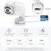 Telecamera wireless WiFi remota mobile di rete HD esterna Xiongmai Smart Surveillance A8 da 2,0 milioni_voghion.com