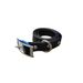 Cross-Border Waterproof TPU Training Dog Cat Collar Neck Ring Large Medium Small Dogs Adjustable Anti-Bite Anti-Escape_voghion.com