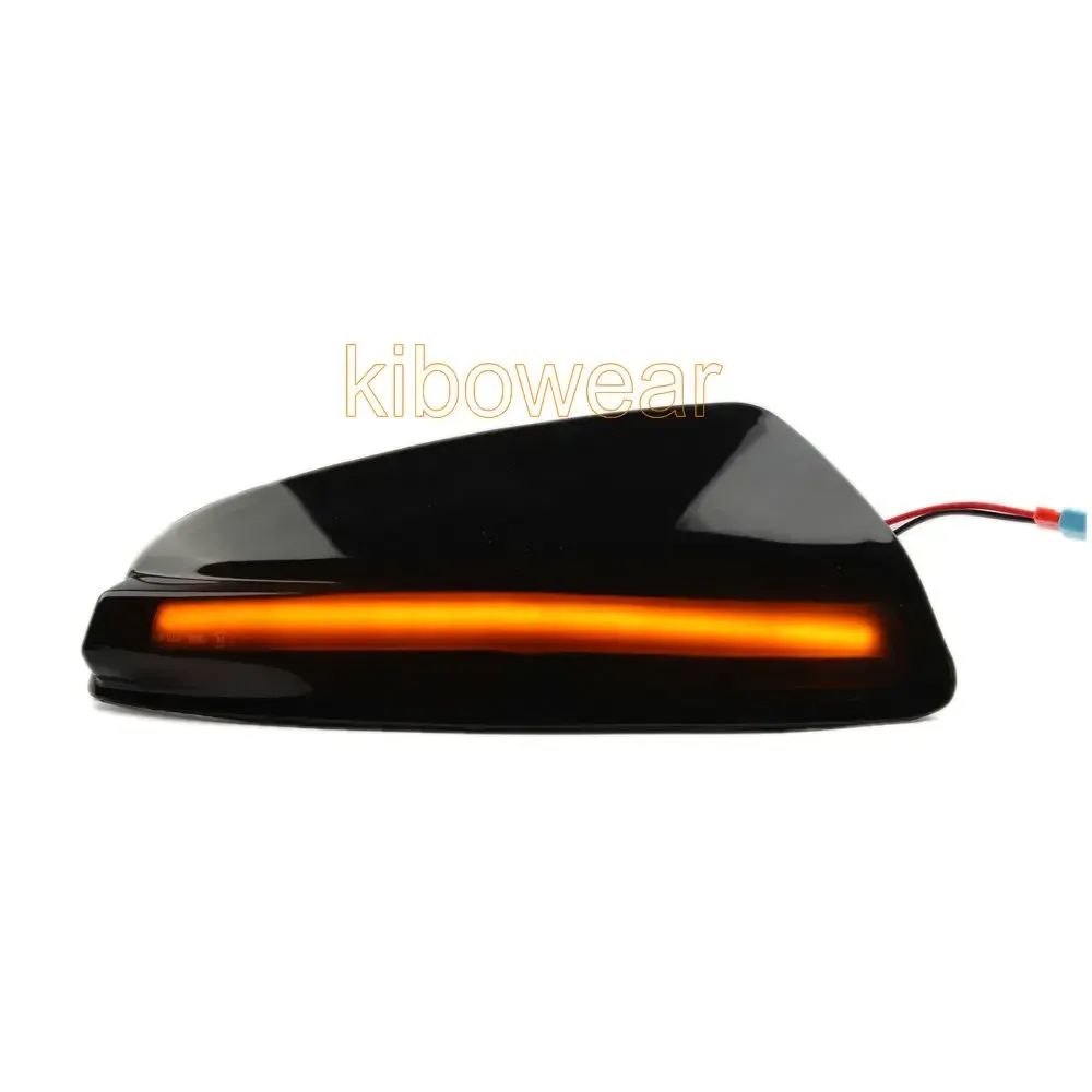 2 ks dynamických smeroviek LED pre triedu C W204 VIANO W639 VITO M-trieda W164 T-model šípka smerovka do zrkadla_voghion.com