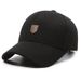Cappellino da baseball da uomo Four Seasons, berretto da sole, berretto da uomo rigido, nuovo, casual, per esterni, con protezione solare, traspirante_voghion.com