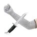 Professional Grade 5 Cut-Resistant Sleeves - Extended Arm Protection Gloves For Glass Handling, Metal Work & Industrial Safety_voghion.com