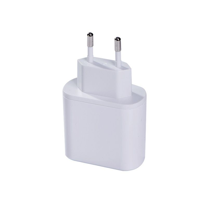 Digitalanzeige-Kopf PD3.0 Ladekabel kompatibel mit Huawei Android USB Schnellladefunktion 18W Set EU-Stecker_voghion.com