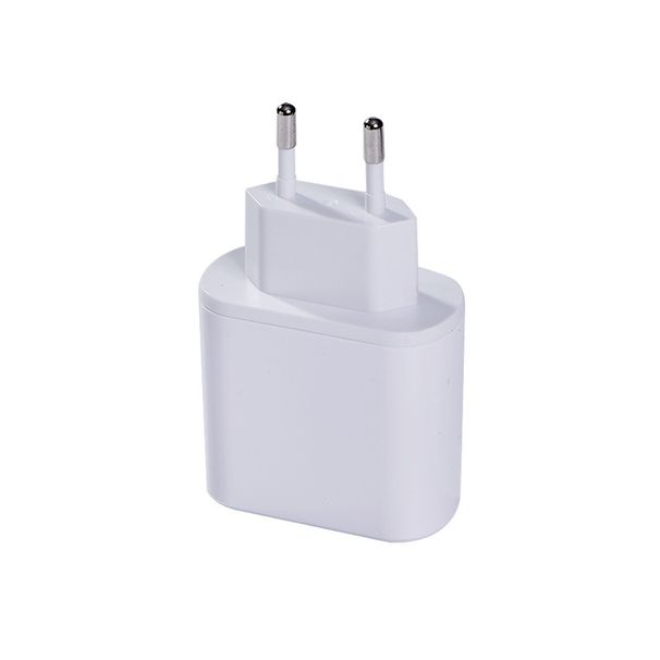 Digitalanzeige-Kopf PD3.0 Ladekabel kompatibel mit Huawei Android USB Schnellladefunktion 18W Set EU-Stecker_voghion.com