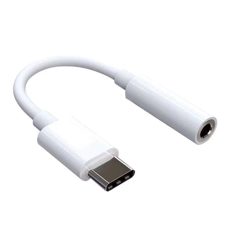 1pc 3,5mm AUX Kopfhörer Jack Audio Converter Adapter Anschluss Kabel Für IPhone Zu 3,5mm Adapter Kopfhörer_voghion.com