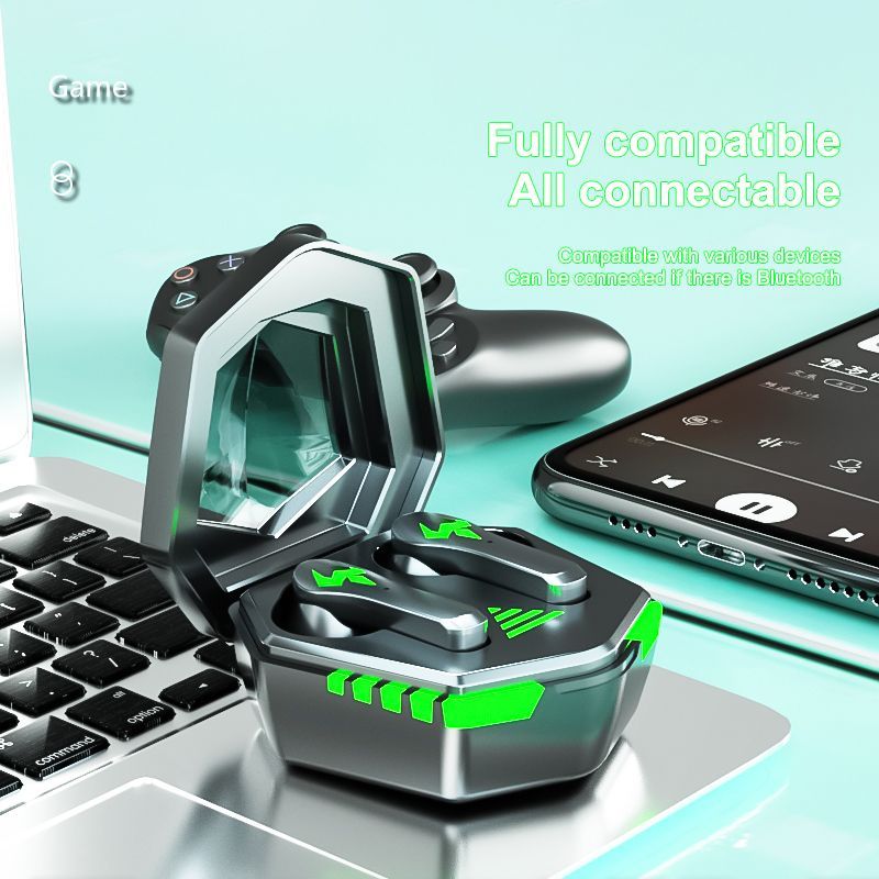 Casque de jeu N35 TWS, son surround stéréo 8D, qualité de respiration fraîche, lumière magnifique et éblouissante_voghion.com