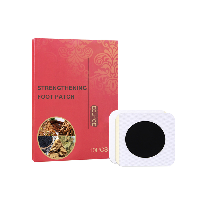 PATCH STRENGTHENING FOOT Lock Yang Stick Kidney Health Stick Male Foot Stick Fu Yang Stick Acupoint Stick_voghion.com