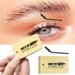 Eyebrow Styling Soap Waterproof and Sweatpro Wild Natural Colorless Eyebrow Soap Three-dimensional Styling Long-lasting Eyebrow Cream_voghion.com