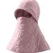 Winter New Australian Velvet Outdoor Warm Warmer Integrated Windproof Protection Cycling Face Mask Neck Cover Unisex_voghion.com