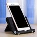 Tablet Support Rack Convenient Foldable Adjustable Phone Desk Stand Holder For Desktop And Office_voghion.com