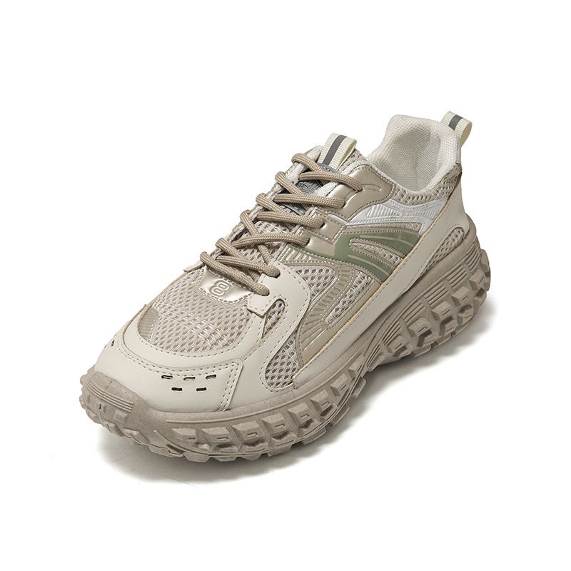 2024 Women's Shoes Spring Summer Pops Shoes Women Students Thick Bottom Comfortable Sneakers Women Casual Shoes_voghion.com