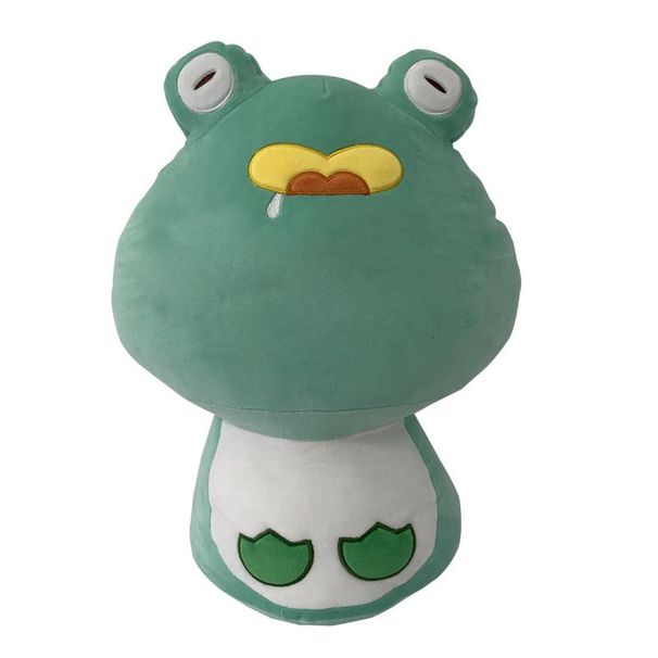 Plush Axolotl Pillow Cute Toy For Kids Soft And Decoration Comfortable Home_voghion.com