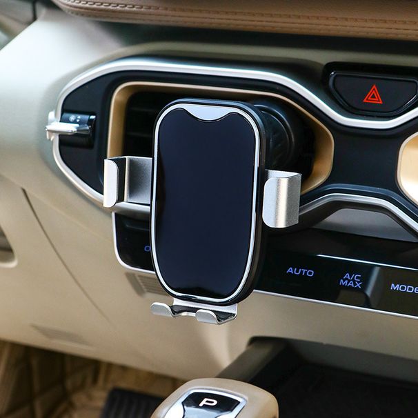 Supporto per telefono fisso per bocchetta dell'aria specifico per auto, 2025, per donne_voghion.com