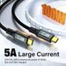 8K@60Hz Fast Charging Line Video Wire For Mobile Phone 15 Pro Max Laptop_voghion.com