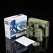 High Magnification HD 99 Style Military Green Portable Outdoor Coordinate Rangefinder Low Light Night Vision Binoculars_voghion.com
