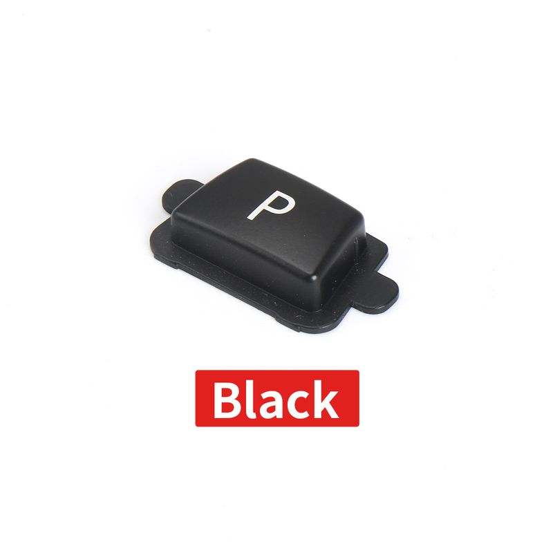 Växelspak Automatisk parkeringslock Bokstav P Knapp För 5 7-serien F10 F11 F18 F02 F01 520 523 525 528 530 730 740_voghion.com