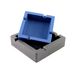 DIY Silicone Ins High-End Home Square Ashtray Hotel_voghion.com