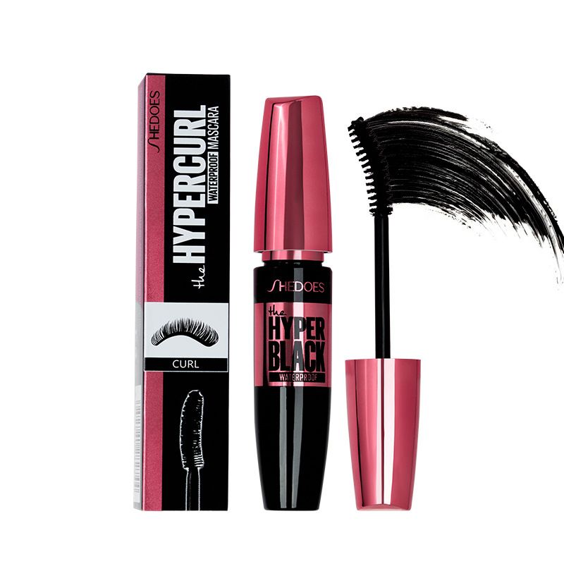 Mascara impermeabile, spesso e lungo._voghion.com