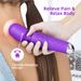 20, Powerful Quiet Rechargeable Massage Stick In Vibration Mode, Clitoral G-point Stimulation Vibrator, Adult Sex Toys_voghion.com